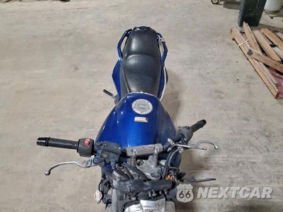 Piąte zdjęcie samochodu w środku: 2009 YAMAHA FZ6 SHG VIN:JYARJ13E69A007118 - miniatura