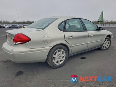 Trzecie zdjęcie samochodu z tyłu: 2006 FORD TAURUS SE VIN:1FAFP53U16A126264 - miniatura