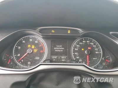 Zdjęcie 9 z 12 samochodu: 2014 AUDI A4 PREMIUM PLUS VIN:WAUFFAFLXEA043503 - miniatura