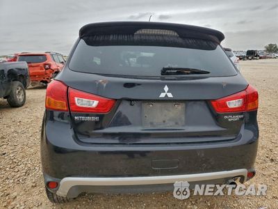 Zdjęcie 6 z 14 samochodu: 2015 MITSUBISHI OUTLANDER SPORT ES VIN:4A4AP3AU2FE021648 - miniatura