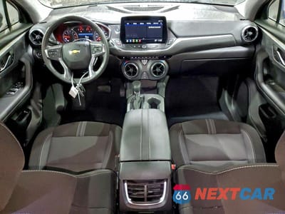 Zdjęcie 8 z 13 samochodu: 2025 CHEVROLET BLAZER 2LT VIN:3GNKBCR48SS196119 - miniatura