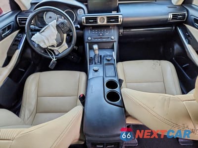 Zdjęcie 8 z 13 samochodu: 2015 LEXUS IS 250 VIN:JTHBF1D2XF5048110 - miniatura