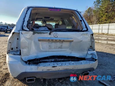 Zdjęcie 6 z 12 samochodu: 2006 ACURA MDX TOURING VIN:2HNYD18716H546688 - miniatura