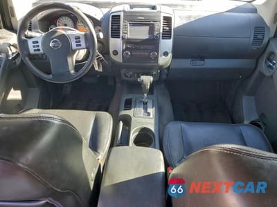 Zdjęcie 8 z 13 samochodu: 2014 NISSAN XTERRA X VIN:5N1AN0NW9EN809019 - miniatura