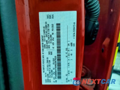 Zdjęcie 12 z 14 samochodu: 2024 FORD F450 SUPER DUTY VIN:1FD9W4HTXRED67625 - miniatura