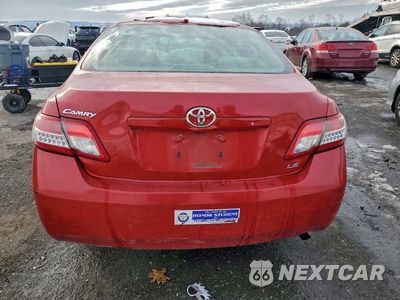 Zdjęcie 6 z 12 samochodu: 2011 TOYOTA CAMRY BASE VIN:4T1BF3EK3BU176051 - miniatura