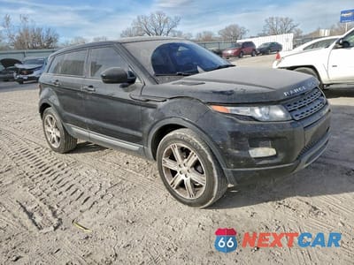 Czwarte zdjęcie samochodu z boku: 2015 LAND ROVER RANGE ROVER EVOQUE PURE PLUS VIN:SALVP2BG2FH964626 - miniatura