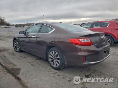 Drugie zdjęcie samochodu z przodu: 2013 HONDA ACCORD EXL VIN:1HGCT1B85DA019254 - miniatura