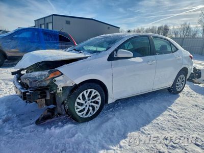 2018 TOYOTA COROLLA L 5YFBURHE1JP851040 - główne zdjęcie licytacji z USA - miniatura