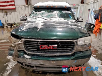 Piąte zdjęcie samochodu w środku: 2001 GMC NEW SIERRA K1500 VIN:2GTEK19T011177821 - miniatura