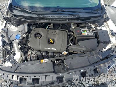 Zdjęcie 11 z 13 samochodu: 2017 KIA FORTE LX VIN:3KPFK4A73HE113936 - miniatura