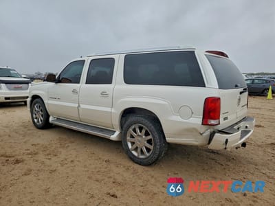 Drugie zdjęcie samochodu z przodu: 2006 CADILLAC ESCALADE ESV VIN:3GYFK66N56G229685 - miniatura