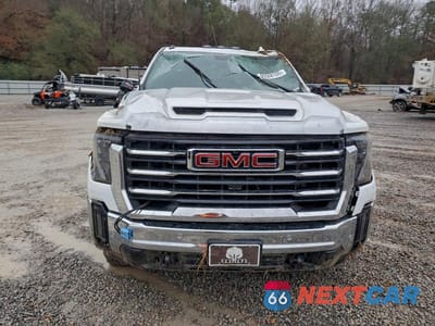 Piąte zdjęcie samochodu w środku: 2025 GMC SIERRA K2500 SLT VIN:1GT4UNE71SF149445 - miniatura