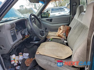 Zdjęcie 7 z 13 samochodu: 1996 CHEVROLET S TRUCK S10 VIN:1GCCS14X6TK157593 - miniatura