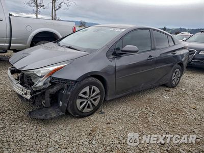 2018 TOYOTA PRIUS JTDKBRFU7J3597794 - główne zdjęcie licytacji z USA - miniatura