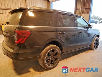 Trzecie zdjęcie samochodu z tyłu: 2024 FORD EXPEDITION LIMITED VIN:1FMJU2A84REA28095 - miniatura