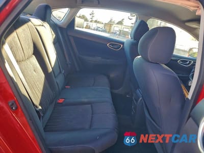 Zdjęcie 10 z 11 samochodu: 2018 NISS SENTRA SV VIN:3N1AB7AP9JL660385 - miniatura