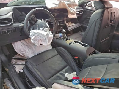 Zdjęcie 8 z 11 samochodu: 2025 FORD MUSTANG VIN:1FA6P8TH7S5129550 - miniatura