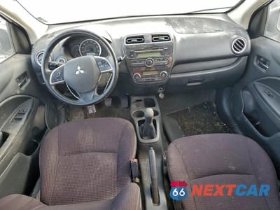 Zdjęcie 8 z 12 samochodu: 2014 MITSUBISHI MIRAGE ES VIN:ML32A4HJ0EH013434 - miniatura