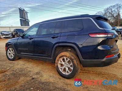 Drugie zdjęcie samochodu z przodu: 2023 JEEP GRAND CHEROKEE L LIMITED VIN:1C4RJKBG8P8804813 - miniatura