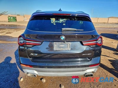 Zdjęcie 6 z 13 samochodu: 2022 BMW X3 XDRIVE30I VIN:5UX53DP08N9J78007 - miniatura
