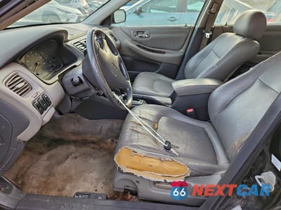 Zdjęcie 7 z 12 samochodu: 1998 HONDA ACCORD EX VIN:1HGCG1651WA018366 - miniatura