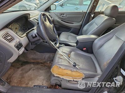 Zdjęcie 7 z 12 samochodu: 1998 HONDA ACCORD EX VIN:1HGCG1651WA018366 - miniatura