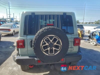 Zdjęcie 6 z 12 samochodu: 2024 JEEP WRANGLER RUBICON VIN:1C4PJXFN0RW120785 - miniatura