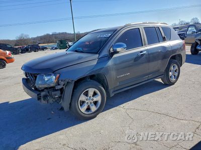 2015 JEEP COMPASS SPORT 1C4NJCBA2FD235656 - główne zdjęcie licytacji z USA - miniatura