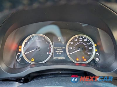 Zdjęcie 9 z 13 samochodu: 2015 LEXUS IS 250 VIN:JTHBF1D2XF5048110 - miniatura