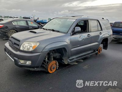 2004 TOYOTA 4RUNNER SR5 JTEBU14R940029042 - główne zdjęcie licytacji z USA - miniatura