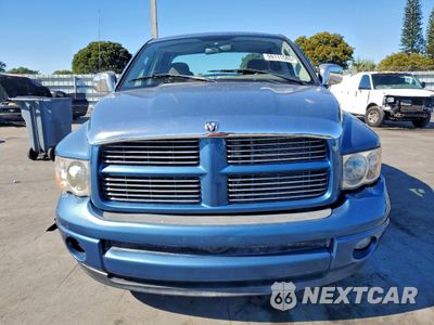 Piąte zdjęcie samochodu w środku: 2004 DODGE RAM 1500 ST VIN:1D7HA18N44S526167 - miniatura