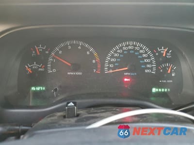 Zdjęcie 9 z 13 samochodu: 2000 DODGE DURANGO VIN:1B4HS28N7YF146619 - miniatura