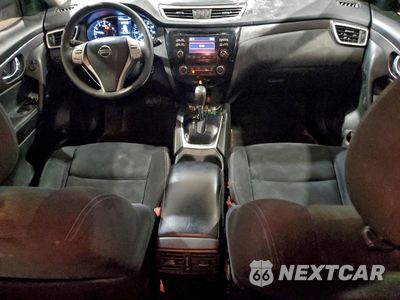 Zdjęcie 8 z 13 samochodu: 2016 NISSAN ROGUE S VIN:JN8AT2MV2GW148613 - miniatura