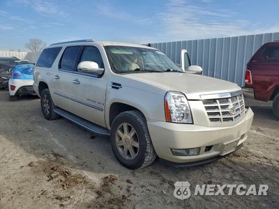 Czwarte zdjęcie samochodu z boku: 2008 CADILLAC ESCALADE ESV VIN:1GYFK66848R192044 - miniatura