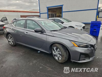 Czwarte zdjęcie samochodu z boku: 2025 NISSAN ALTIMA S VIN:1N4BL4BV6SN410359 - miniatura
