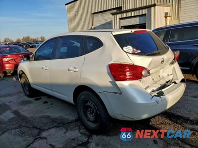 Drugie zdjęcie samochodu z przodu: 2009 NISSAN ROGUE S VIN:JN8AS58V09W164813 - miniatura