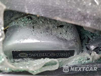 Zdjęcie 12 z 12 samochodu: 2011 HYUNDAI SONATA GLS VIN:5NPEB4ACXBH278197 - miniatura
