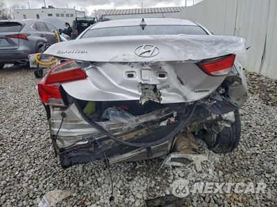Zdjęcie 6 z 12 samochodu: 2013 HYUNDAI ELANTRA GLS VIN:KMHDH4AEXDU546441 - miniatura