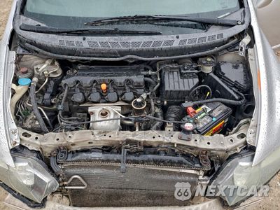 Zdjęcie 11 z 12 samochodu: 2008 HONDA CIVIC LX VIN:1HGFA16538L030606 - miniatura