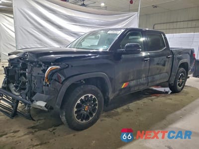 2025 TOYOTA TUNDRA CREWMAX LIMITED 5TFWA5DB8SX333315 - główne zdjęcie licytacji z USA - miniatura