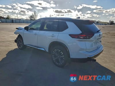 Drugie zdjęcie samochodu z przodu: 2025 NISSAN ROGUE PLATINUM VIN:JN8BT3DD4SW306086 - miniatura