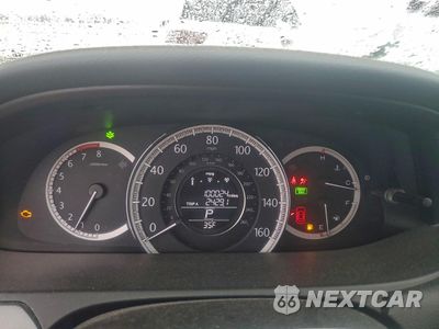 Zdjęcie 9 z 13 samochodu: 2014 HONDA ACCORD LX VIN:1HGCR2F31EA067886 - miniatura