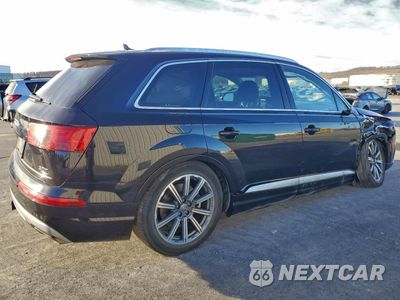 Trzecie zdjęcie samochodu z tyłu: 2017 AUDI Q7 PRESTIGE VIN:WA1VAAF79HD019206 - miniatura