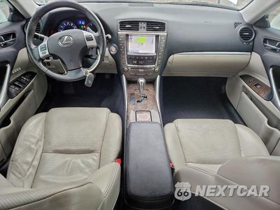 Zdjęcie 8 z 14 samochodu: 2013 LEXUS IS 250 VIN:JTHCF5C24D5062109 - miniatura