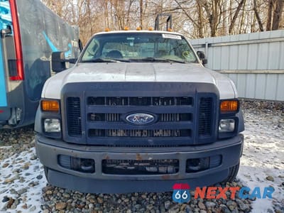 Piąte zdjęcie samochodu w środku: 2009 FORD F450 SUPER UTILITY / SERVICE TRUCK VIN:1FDAF46R69EA21317 - miniatura