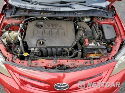 Zdjęcie 11 z 14 samochodu: 2013 TOYOTA COROLLA BASE VIN:5YFBU4EEXDP148550 - miniatura