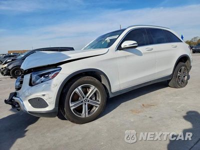 2019 MERCEDES-BENZ GLC 300 WDC0G4JB9K1000699 - główne zdjęcie licytacji z USA - miniatura