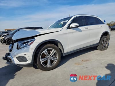 2019 MERCEDES-BENZ GLC 300 WDC0G4JB9K1000699 - główne zdjęcie licytacji z USA - miniatura