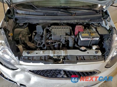 Zdjęcie 11 z 12 samochodu: 2020 MITSUBISHI MIRAGE ES VIN:ML32A3HJ9LH007798 - miniatura